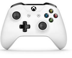 Xbox One White Wireless Controller - Xbox One