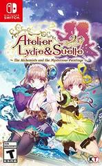 Atelier Lydie & Suelle - Nintendo Switch