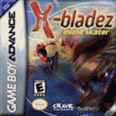 X-Bladez Inline Skater - GameBoy Advance