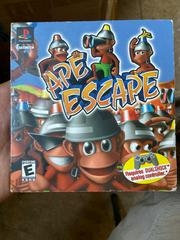 Ape Escape [Demo] - Playstation