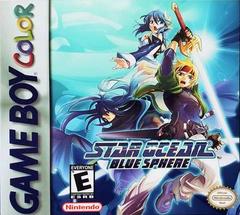 Star Ocean: Blue Sphere [Homebrew] - GameBoy Color
