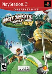 Hot Shots Golf Fore [Greatest Hits] - Playstation 2