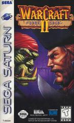 Warcraft II The Dark Saga - Sega Saturn