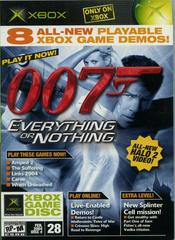 Official Xbox Magazine Demo Disc 28 - Xbox