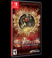 9th Dawn III: Shadow of Erthil - Nintendo Switch