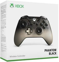 Xbox Wireless Controller [Phantom Black Special Edition] - Xbox One