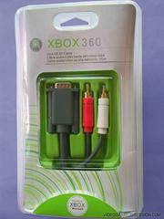 Xbox 360 VGA HD Cable - Xbox 360