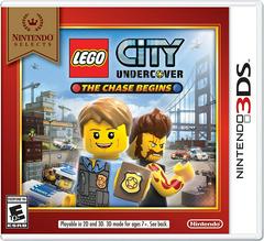 LEGO City Undercover: The Chase Begins [Nintendo Selects] - Nintendo 3DS
