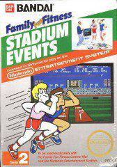 Family Fun Fitness Stadium Events - NES