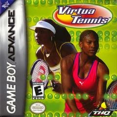 Virtua Tennis - GameBoy Advance