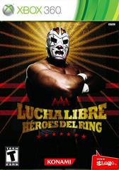 Lucha Libre AAA: Heroes del Ring - Xbox 360
