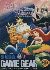 Ariel the Little Mermaid - Sega Game Gear