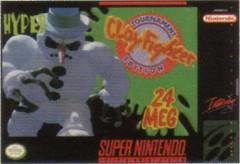 Clay Fighter Tournament Edition - Super Nintendo