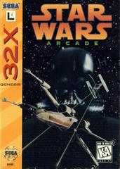 Star Wars Arcade - Sega 32X