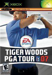 Tiger Woods 2007 - Xbox