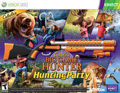 Cabela's Big Game Hunter: Hunting Party  [Gun Bundle] - Xbox 360