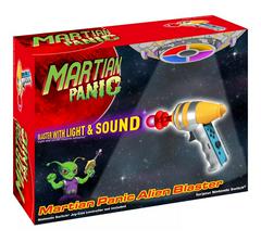 Martian Panic Blaster - Nintendo Switch