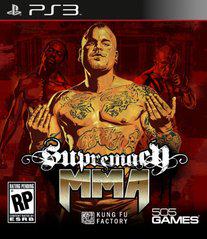 Supremacy MMA - Playstation 3