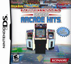 Konami Classics Arcade Hits - Nintendo DS