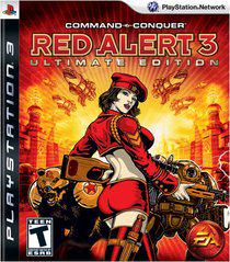 Command & Conquer Red Alert 3 Ultimate Edition - Playstation 3