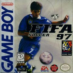 FIFA Soccer 97 - GameBoy