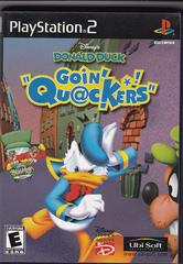 Donald Duck Going Quackers - Playstation 2