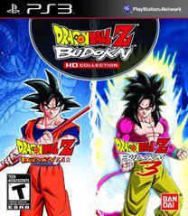 Dragon Ball Z Budokai HD Collection - Playstation 3