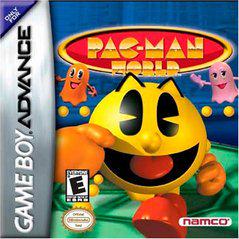 Pac-Man World - GameBoy Advance