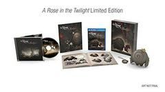 A Rose in the Twilight [Limited Edition] - Playstation Vita