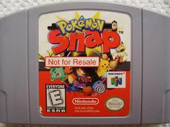 Pokemon Snap [Not for Resale] - Nintendo 64