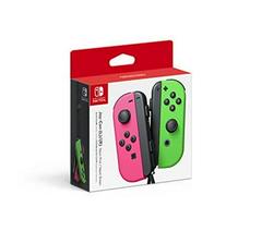 Joy-Con Neon Pink & Neon Green - Nintendo Switch