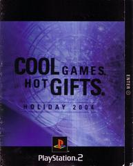 Holiday 2004 Demo Disc - Playstation 2