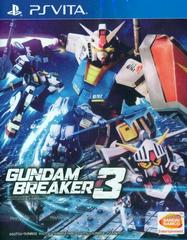 Gundam Breaker 3 - Playstation Vita