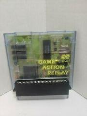 Game Action Replay - NES