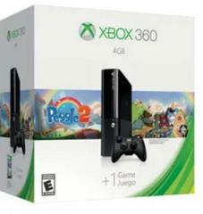 Xbox 360 E 4GB Peggle 2 Bundle - Xbox 360