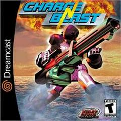 Charge N' Blast - Sega Dreamcast