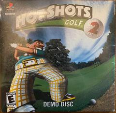 Hot Shots Golf 2 [Demo] - Playstation