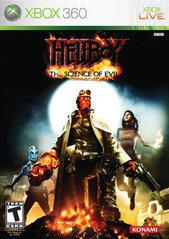 Hellboy Science of Evil - Xbox 360
