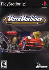 Micro Machines - Playstation 2