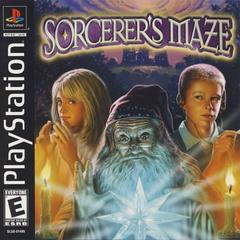 Sorcerer's Maze - Playstation