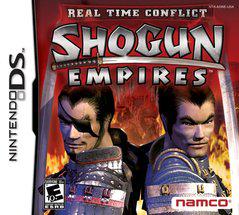 Real Time Conflict Shogun Empires - Nintendo DS