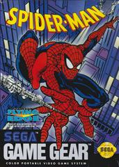 Spiderman - Sega Game Gear