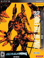 Zone of the Enders HD Collection [Limited Edition] - Playstation 3