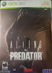 Aliens vs Predator [Steelbook Edition] - Xbox 360