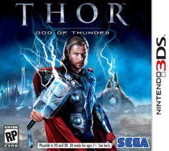 Thor: God of Thunder - Nintendo 3DS