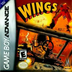 Wings Advance - GameBoy Advance