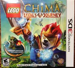 LEGO Legends of Chima: Laval's Journey [Figure Bundle] - Nintendo 3DS