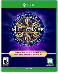 Who Wants to Be A Millionaire - Xbox One