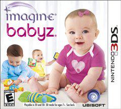 Imagine Babyz 3D - Nintendo 3DS