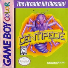 Centipede - GameBoy Color